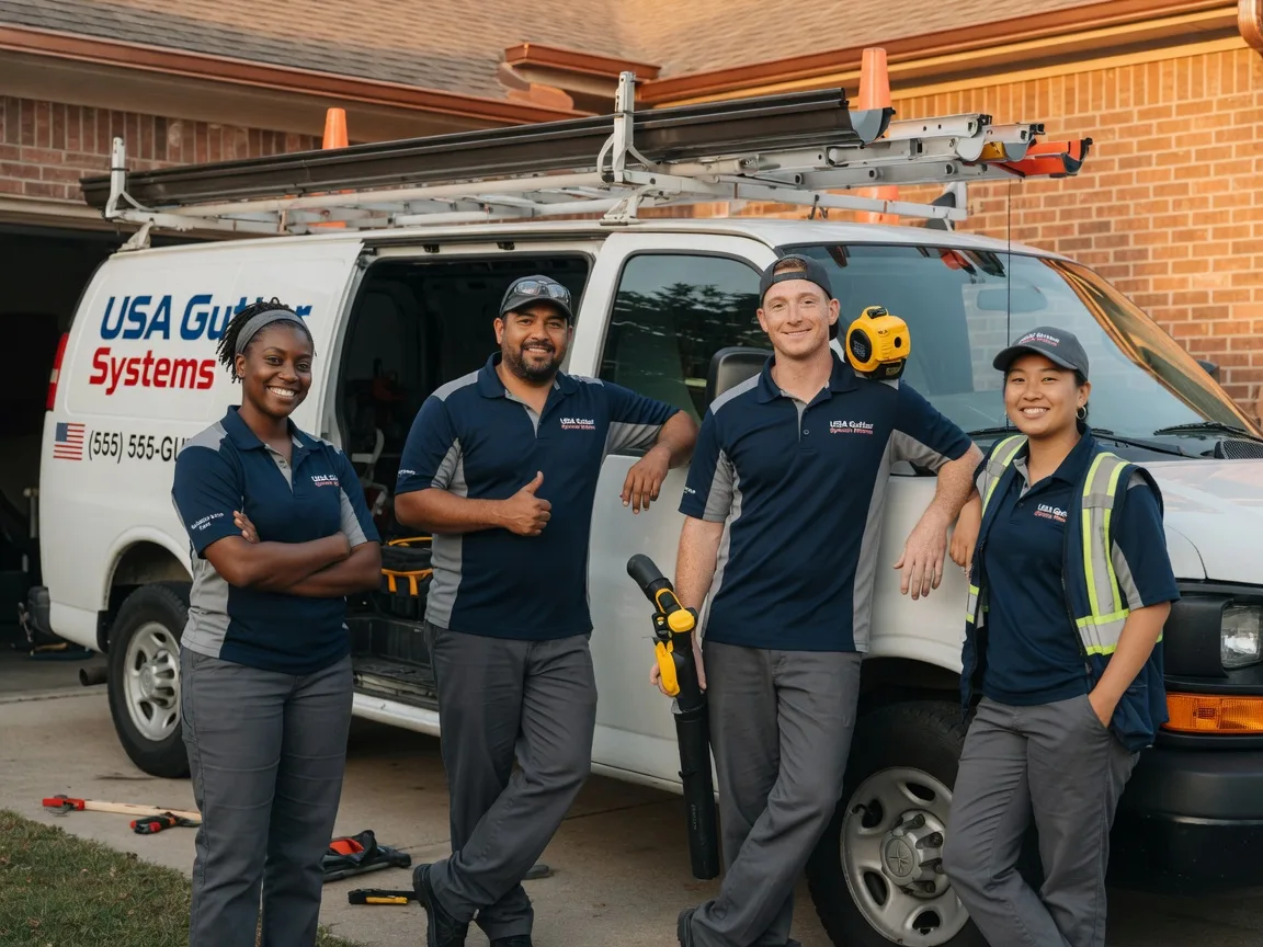 Gutter Installation company in Fleming, PA
